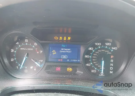 2014 Ford Explorer из США, поврежденный, VIN 1FM5K8B86EGC33389